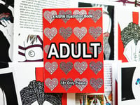 Image 1 of Mini-Zine: Adult