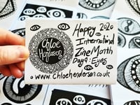 Image 3 of Mini-Zine: Eyes