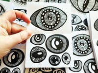 Image 2 of Mini-Zine: Eyes