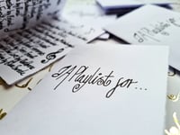 Image 3 of Mini-Zine: A Playlist for…