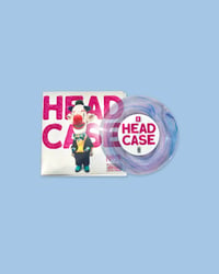RESISTOR HEADCASE VINYL | band variant