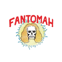 Image 1 of Fletcher Hanks' The FANTOMAH Shirt