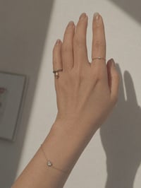 Image 13 of Little Birthstone Ring