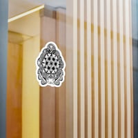 Image 4 of Five lives — Vinyl Sticker 