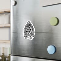 Image 5 of Five lives — Vinyl Sticker 