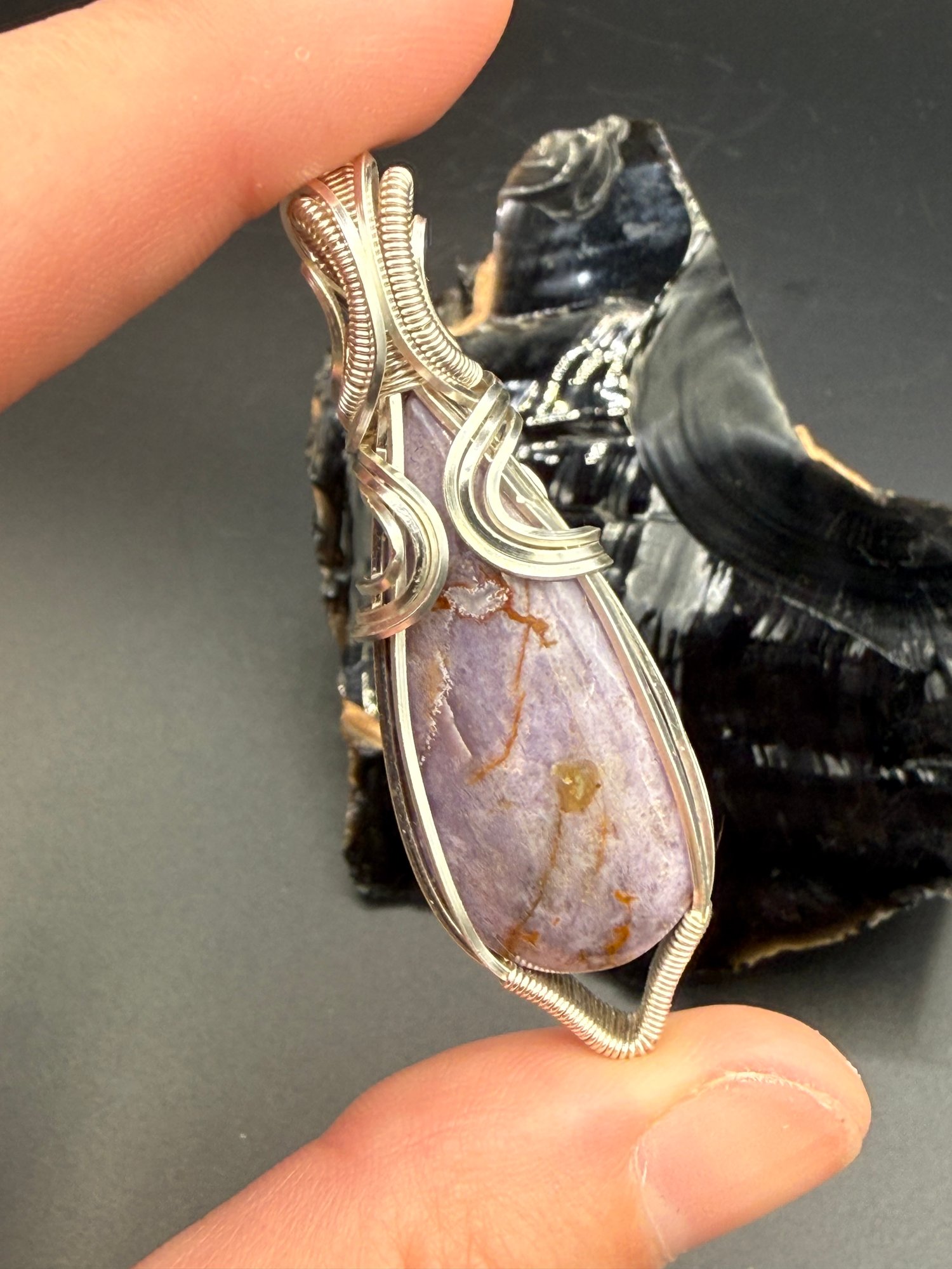 Burro Creek Jasper
