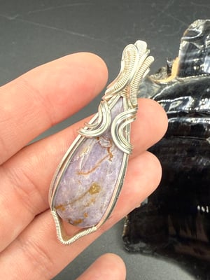 Burro Creek Jasper
