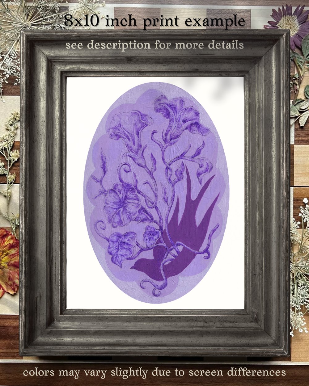 Image of Sublimation - Prints and Original