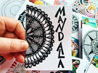 Image 4 of Mini-Zine: Mandala