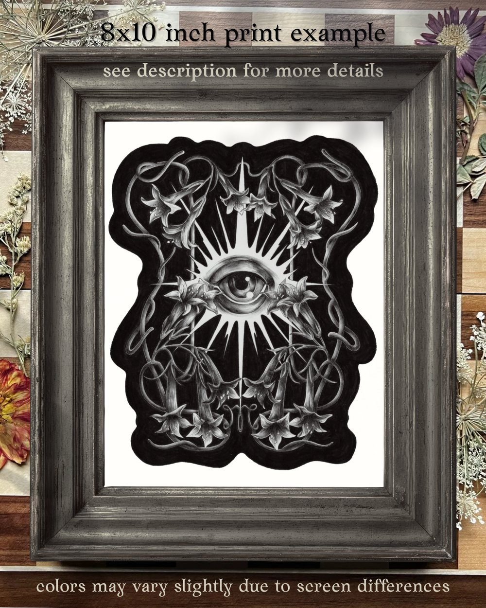 Image of Oculomancy