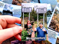 Image 4 of Mini-Zine: Microadventure to New Asgard