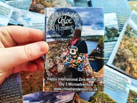 Image 3 of Mini-Zine: Microadventure to New Asgard