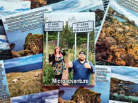 Image 1 of Mini-Zine: Microadventure to New Asgard