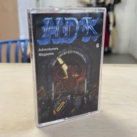 Various Artists – HDK Adventurers Magazine #6