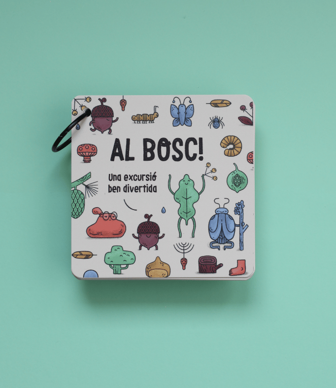 Image of Joc Al Bosc!