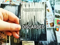 Image 4 of Mini-Zine: Discarded