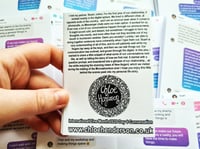 Image 3 of Mini-Zine: Conversation