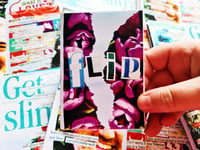 Image 4 of Mini-Zine: Flip