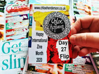 Image 3 of Mini-Zine: Flip