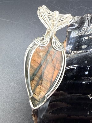 Labradorite Pendant