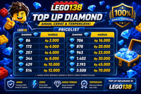 lego138 | Daftar Harga