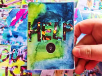 Image 4 of Mini-Zine: Help
