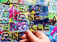 Image 2 of Mini-Zine: Help