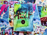 Image 1 of Mini-Zine: Help