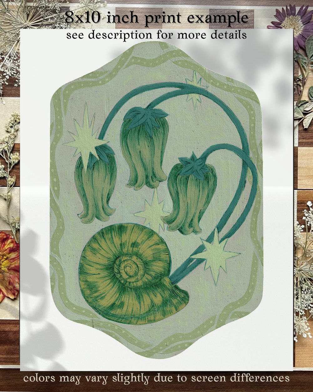 Image of Mutation - Prints and Original