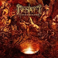 BESATT - Tempus Apocalypsis CD