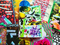 Image 1 of Mini-Zine: Spring