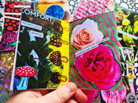 Image 2 of Mini-Zine: Spring