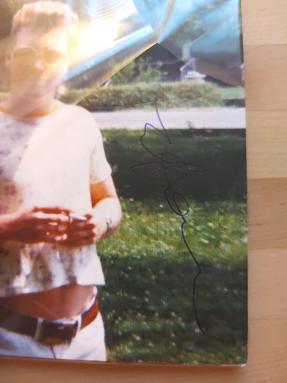 Signed CD! Apologies to Mr. Gottlieb (2023 reissue)