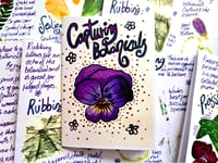Image 1 of Mini-Zine: Capturing Botanicals