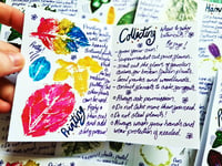 Image 2 of Mini-Zine: Capturing Botanicals
