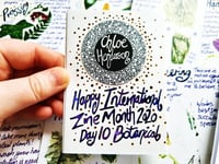 Image 3 of Mini-Zine: Capturing Botanicals
