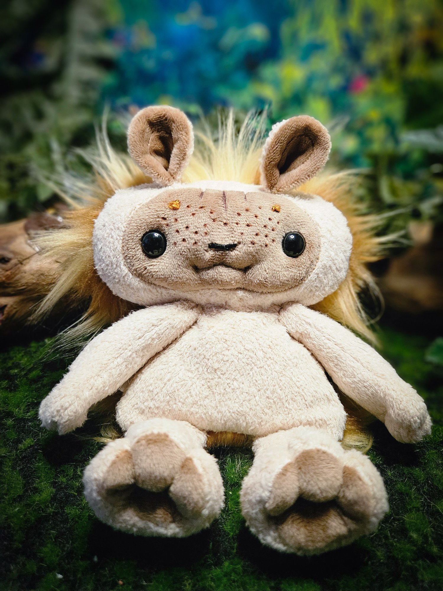 Lil' Hedgehog!