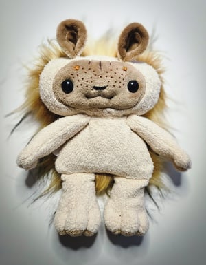 Lil' Hedgehog!