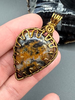 Mystery Jasper