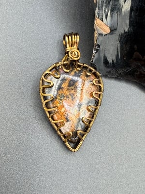 Mystery Jasper
