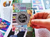 Image 3 of Mini-Zine: Fantastic Fan Art Issue 001
