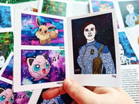 Image 2 of Mini-Zine: Fantastic Fan Art Issue 001