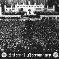 INFERNAL NECROMANCY - Infernal Necromancy CD