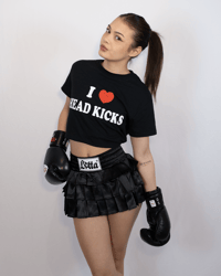 Image 4 of Lotta Skirt (Black)
