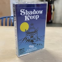 Shadowkeep – The Shadowkeep II: Secret of the Forgotten Temple
