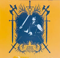 HEXCASTLE - Unholy Empire CD