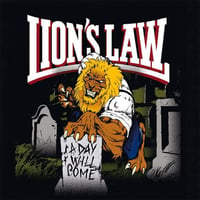 LION'S LAW 'A Day Will Come' 12" LP