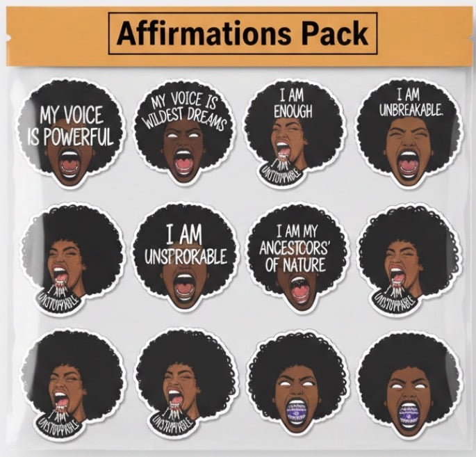 Image of Stickers