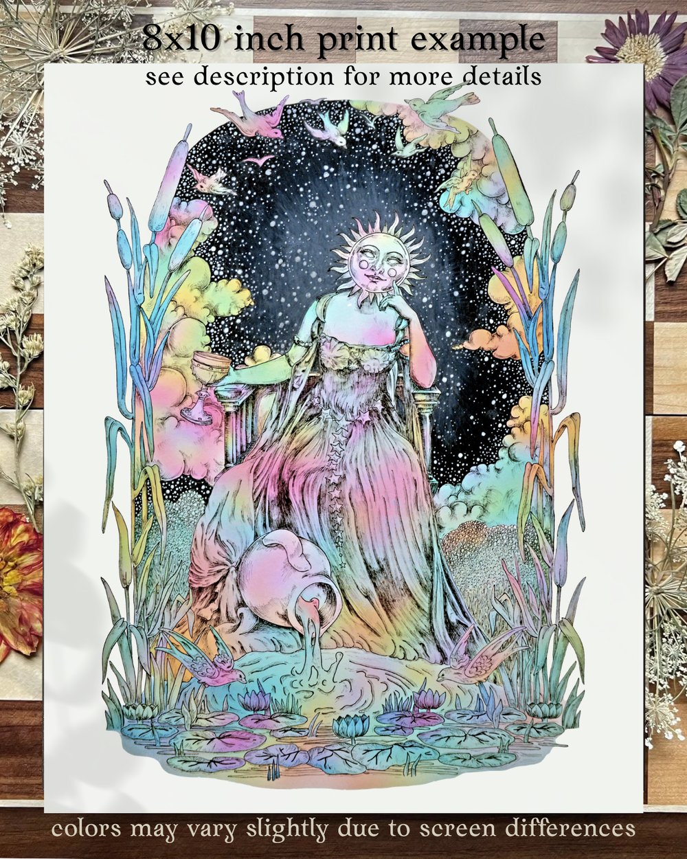Image of Queen of Cups