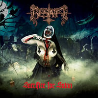 BESATT - Sacrifice For Satan CD